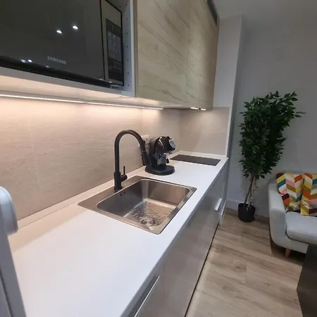 Apartman Precioso En El Centro Con Terraza