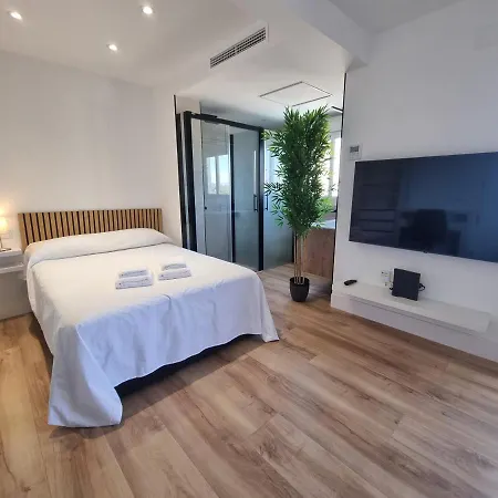 Apartment Precioso En El Centro Con Terraza Torremolinos