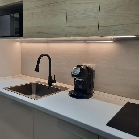 Apartmán Precioso En El Centro Con Terraza *