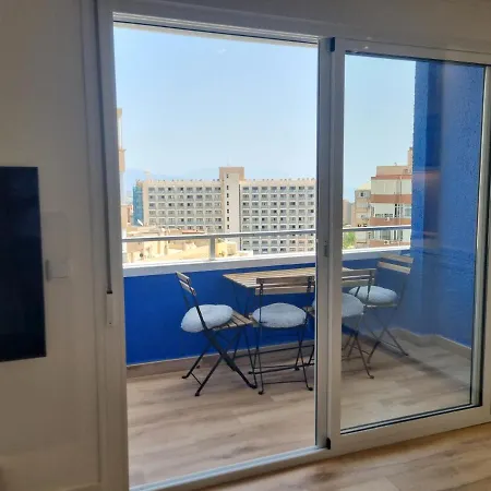 Precioso En El Centro Con Terraza * Torremolinos