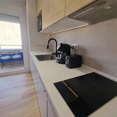 Precioso En El Centro Con Terraza Apartmán *