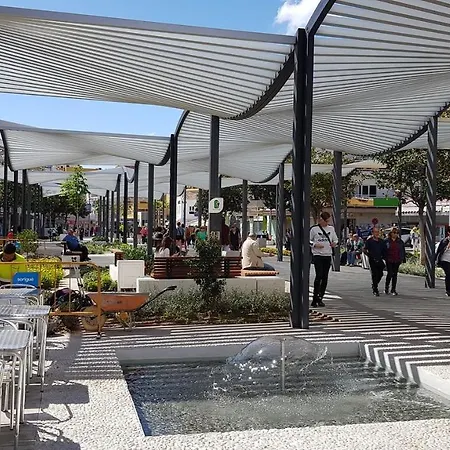 Precioso En El Centro Con Terraza Apartment