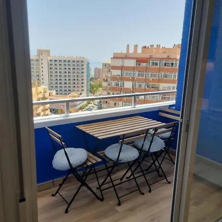 Precioso En El Centro Con Terraza Apartment *